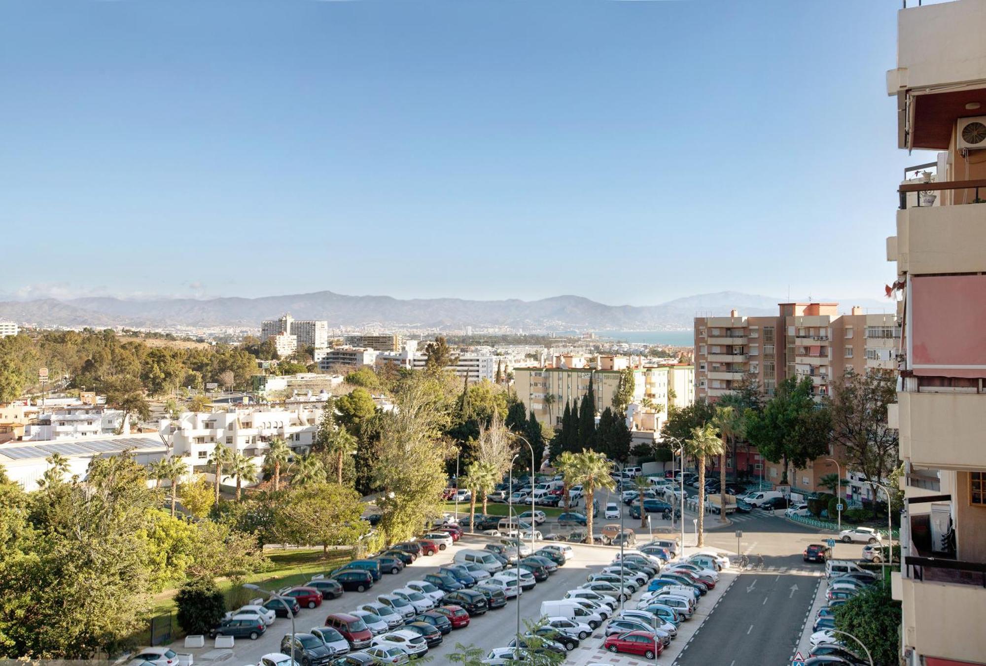 Apartamento Armonia توريمولينوس المظهر الخارجي الصورة