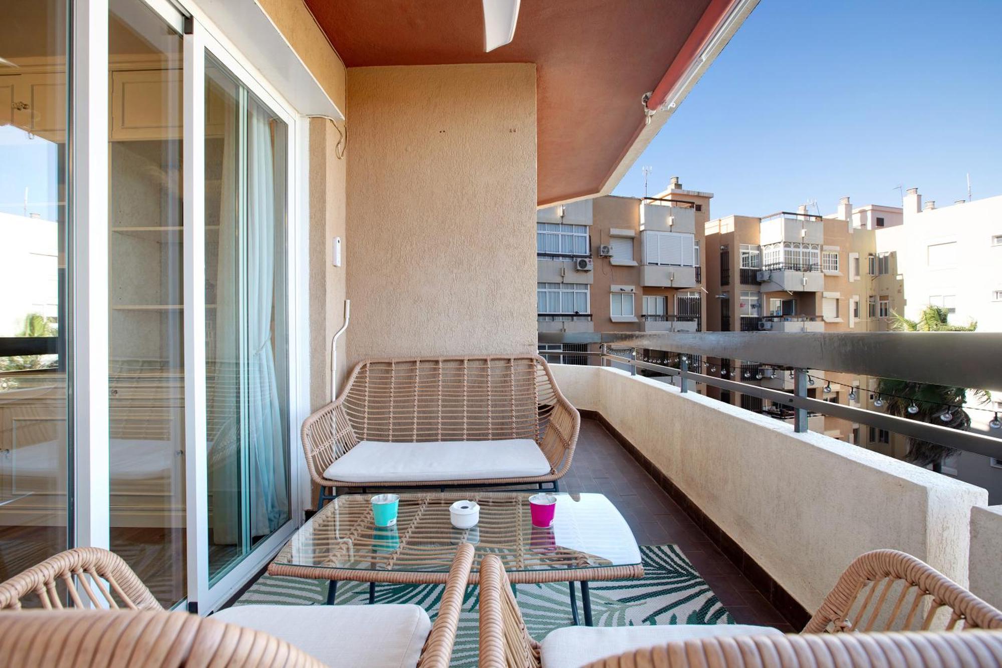 Apartamento Armonia توريمولينوس المظهر الخارجي الصورة