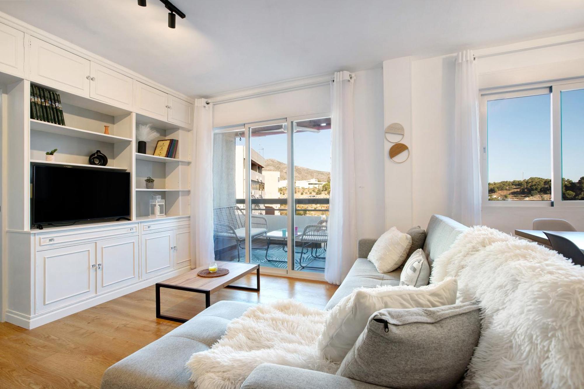 Apartamento Armonia توريمولينوس المظهر الخارجي الصورة