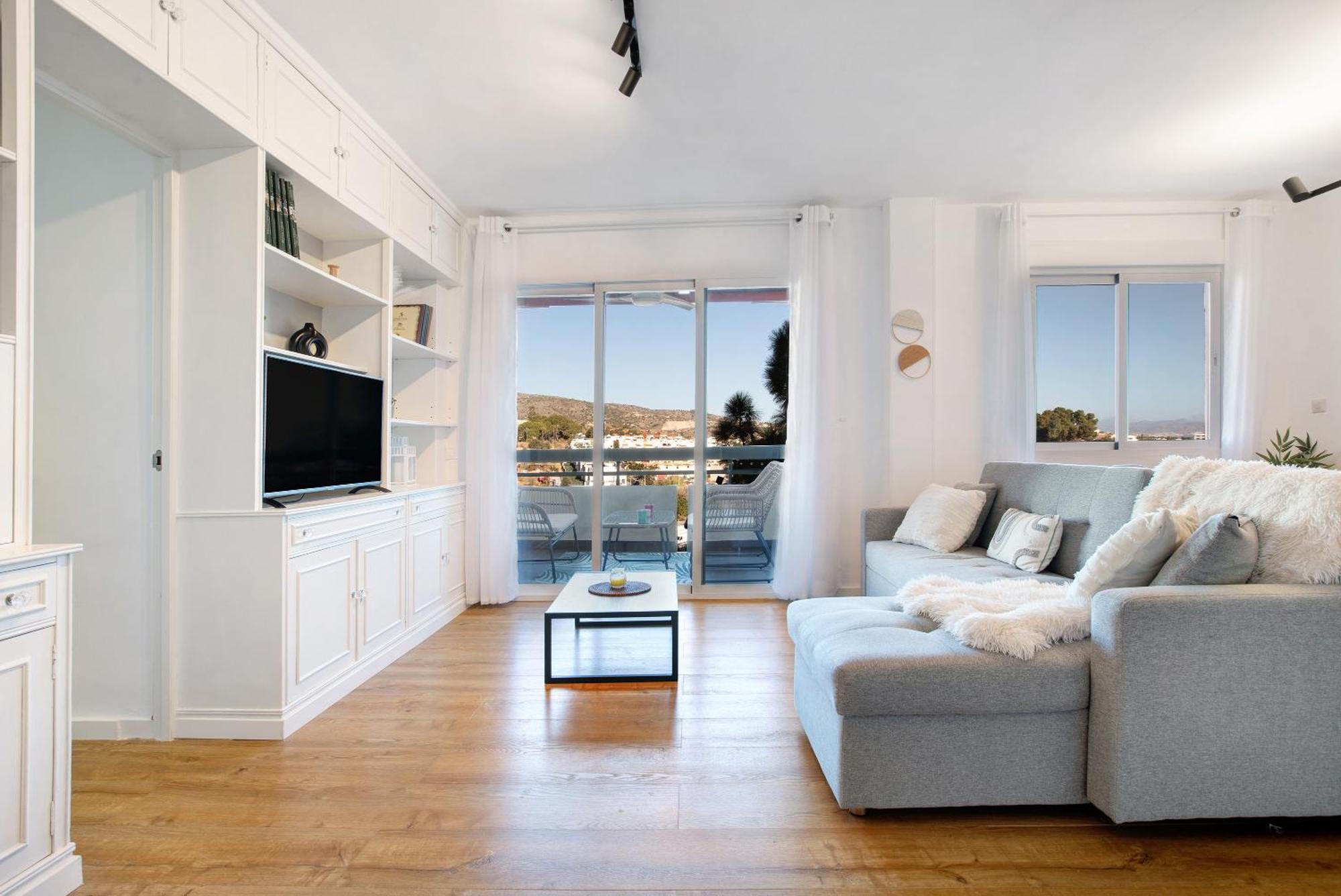 Apartamento Armonia توريمولينوس المظهر الخارجي الصورة