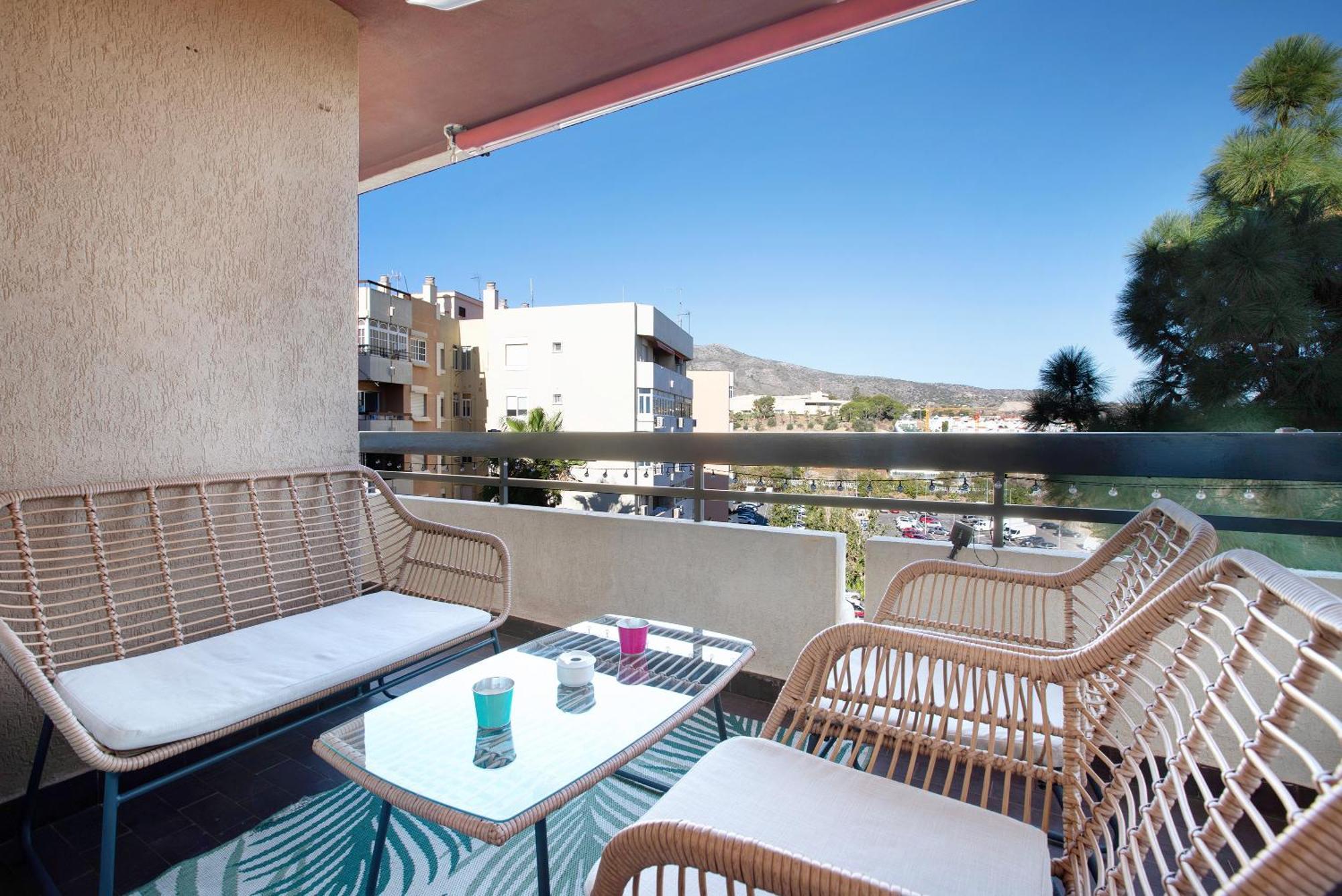 Apartamento Armonia توريمولينوس المظهر الخارجي الصورة